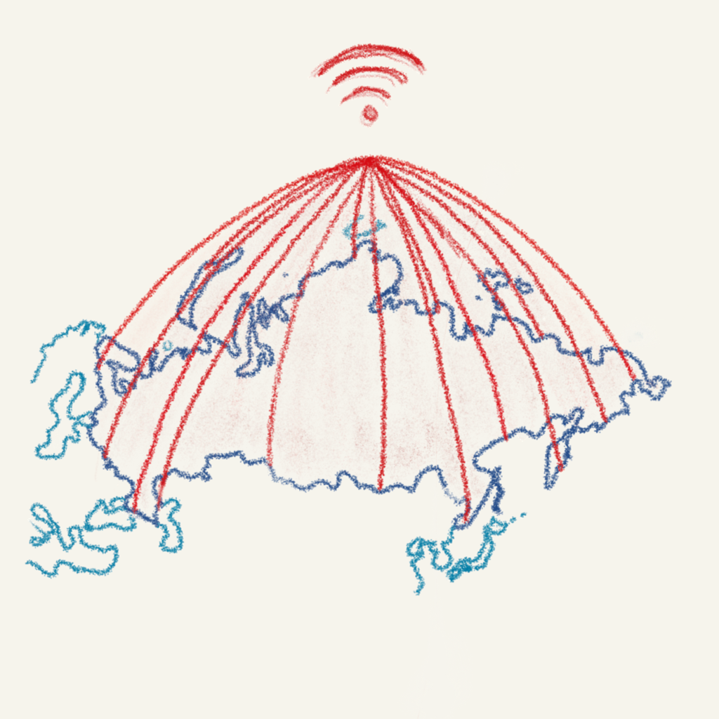 Venäjän kansallinen internetsegmentti (Osa 1.) –  Idea ja ominaispiirteet